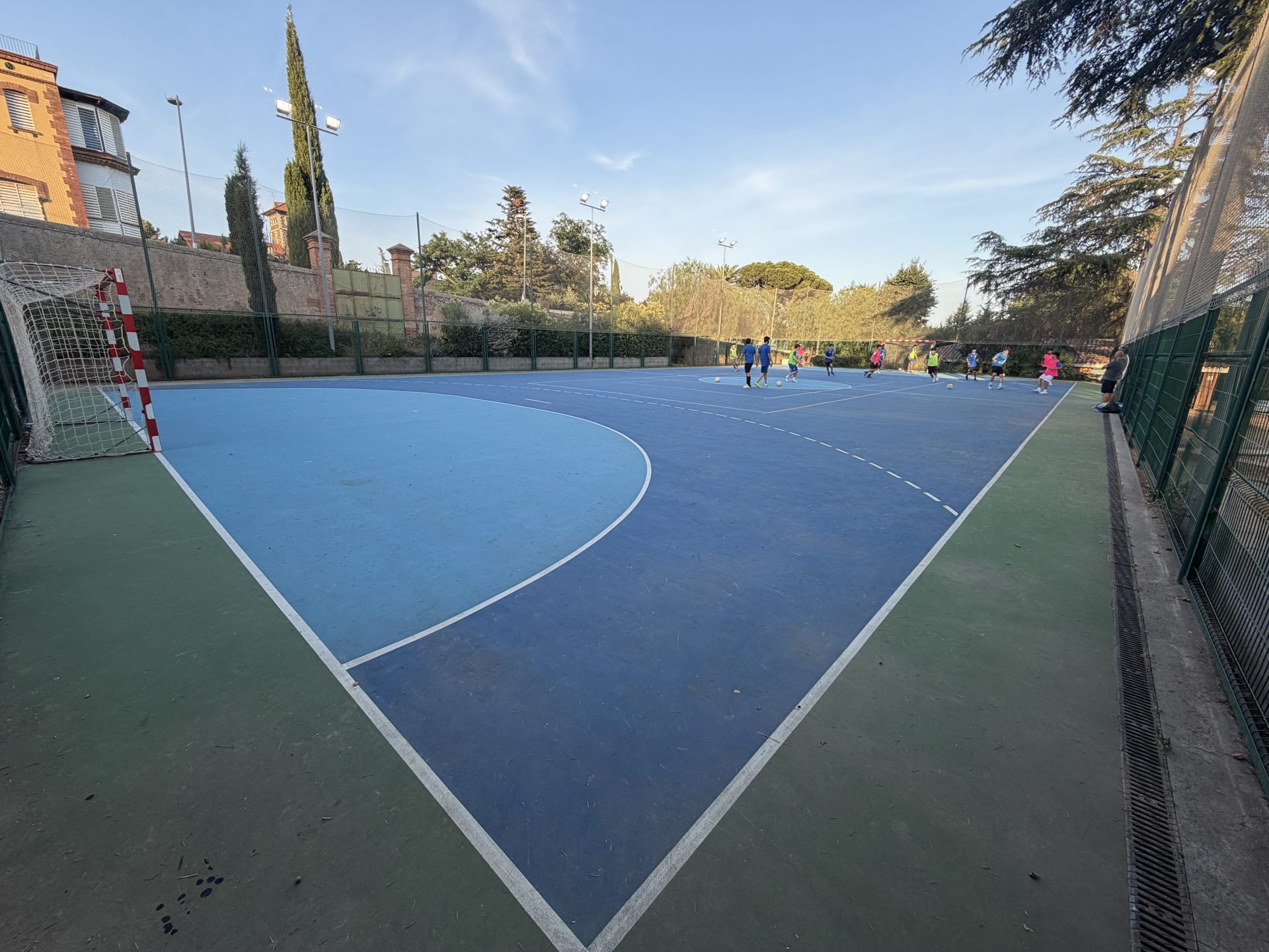 FUTBOL SALA ESCOLAR