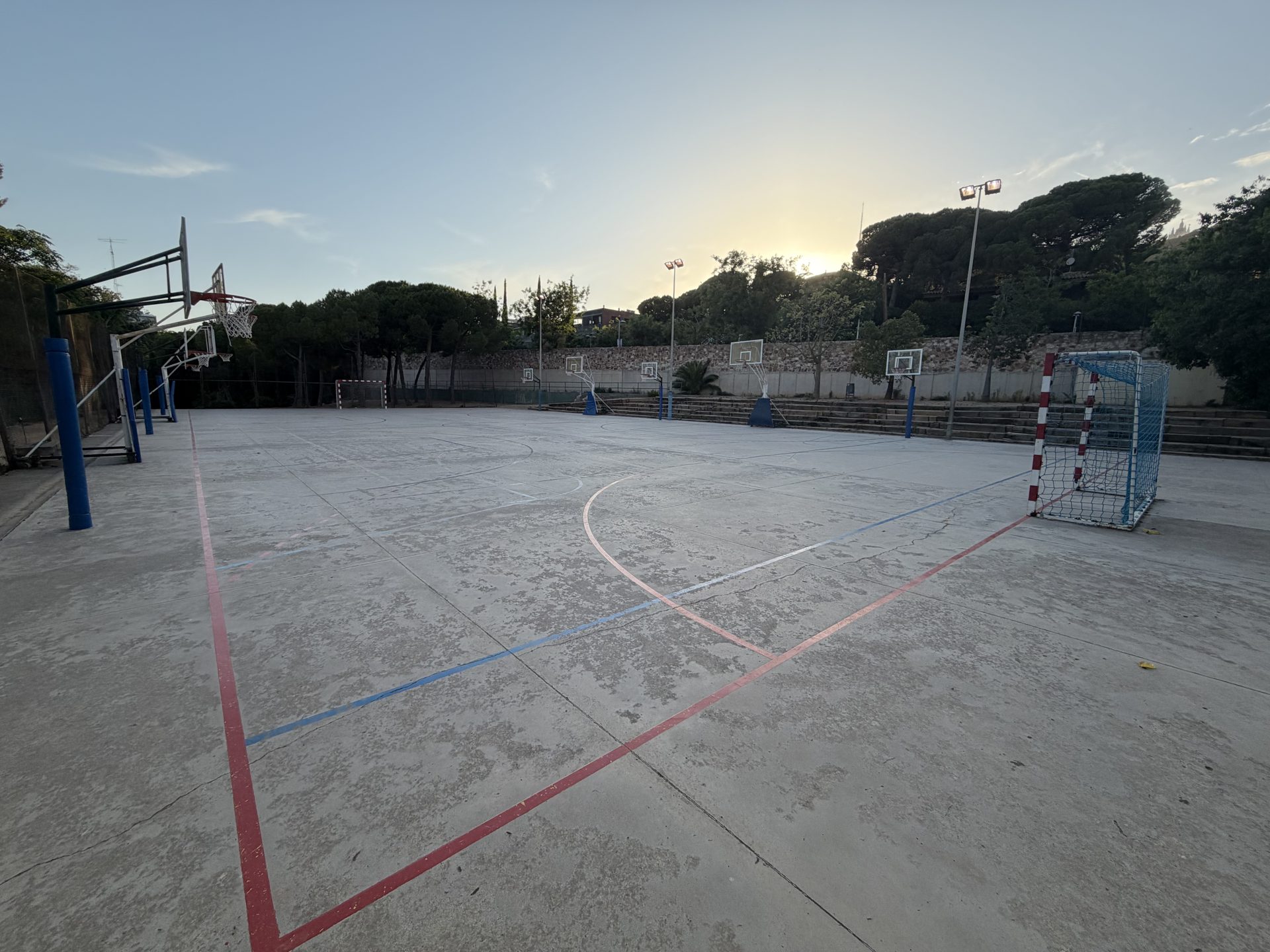 Pista 2 Superior