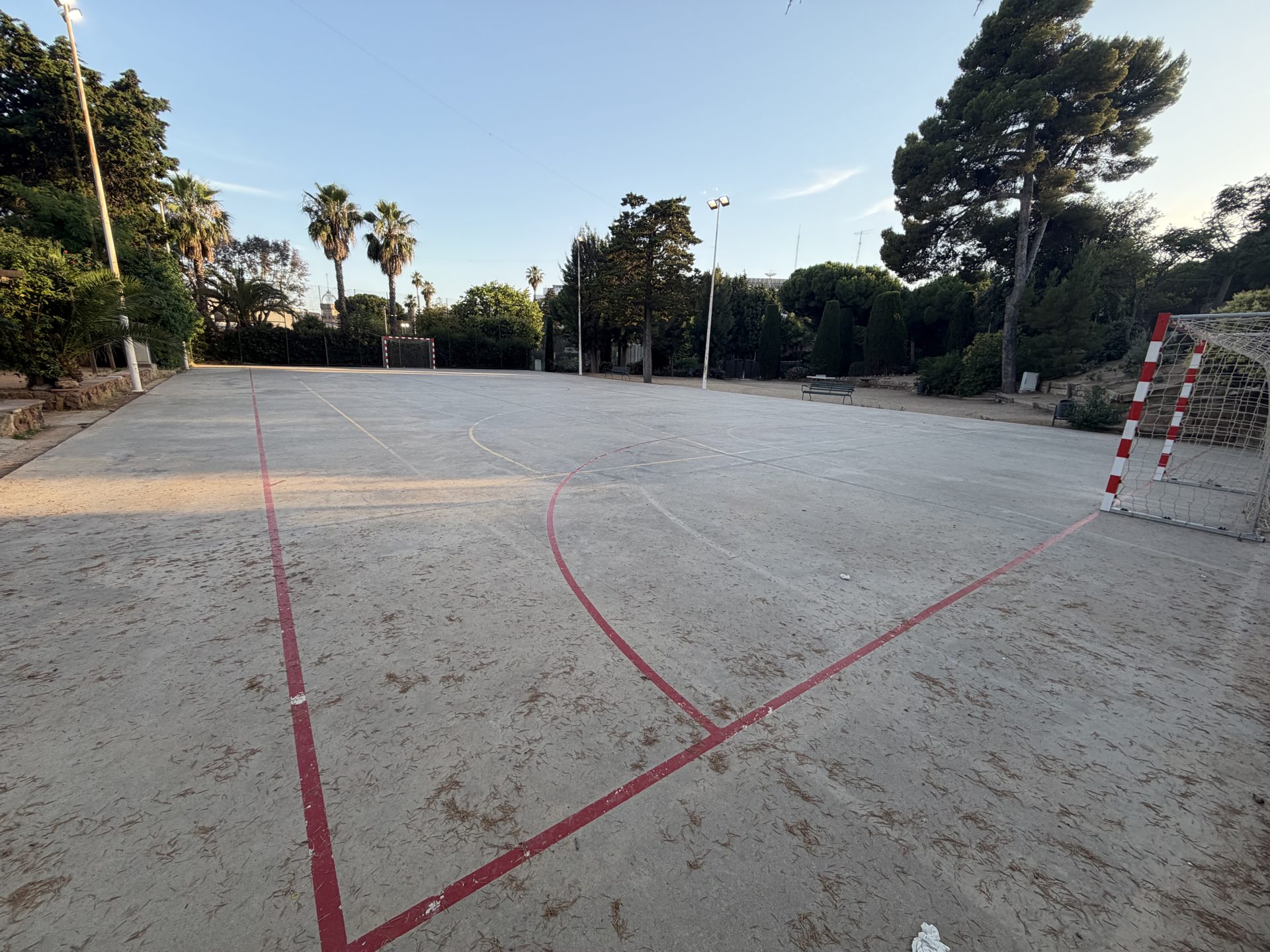 Pista 3 Annexa